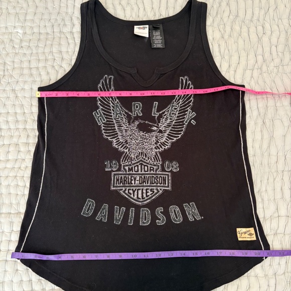 Harley-Davidson Eagle Tank - Picture 8 of 10